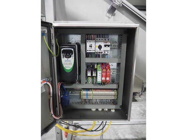 Roestvrijstalen-apparatenbouw de jager bv - afbeelding 3 van  14