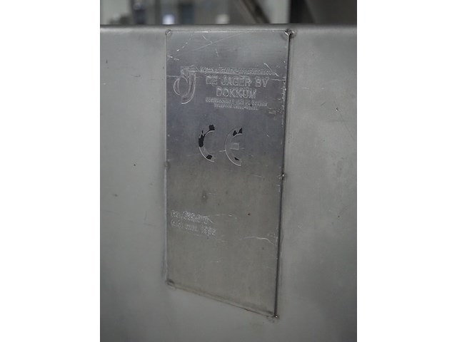 Roestvrijstalen-apparatenbouw de jager bv - afbeelding 4 van  14