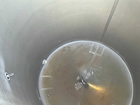 Roestvrijstalen geïsoleerde tank met scharnierende deksel - afbeelding 3 van  5