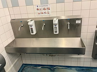 Roestvrijstalen gootsteen - afbeelding 2 van  4