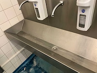 Roestvrijstalen gootsteen - afbeelding 3 van  4