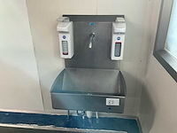 Roestvrijstalen gootsteen - afbeelding 1 van  4