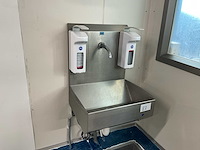 Roestvrijstalen gootsteen - afbeelding 2 van  4