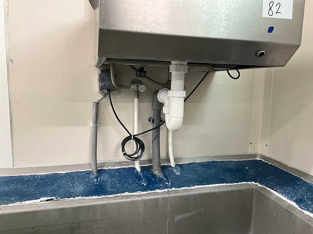 Roestvrijstalen gootsteen - afbeelding 3 van  4