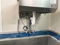 Roestvrijstalen gootsteen - afbeelding 3 van  4