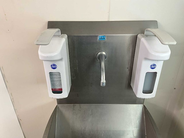 Roestvrijstalen gootsteen - afbeelding 4 van  4