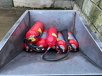 Roestvrijstalen kiepbak - afbeelding 5 van  5