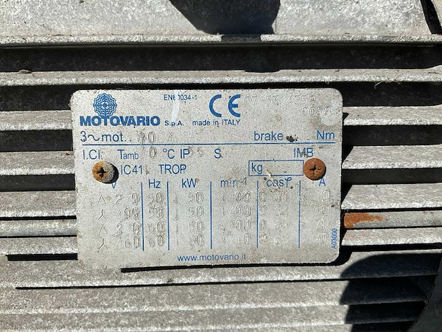 Roestvrijstalen modulaire bandtransportband - afbeelding 7 van  7