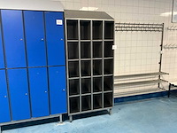 Roestvrijstalen rek - afbeelding 2 van  4