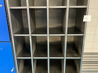 Roestvrijstalen rek - afbeelding 3 van  4