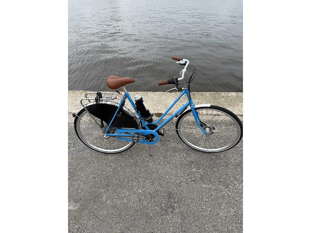 Roetz - pendix - elektrische fiets - afbeelding 1 van  5