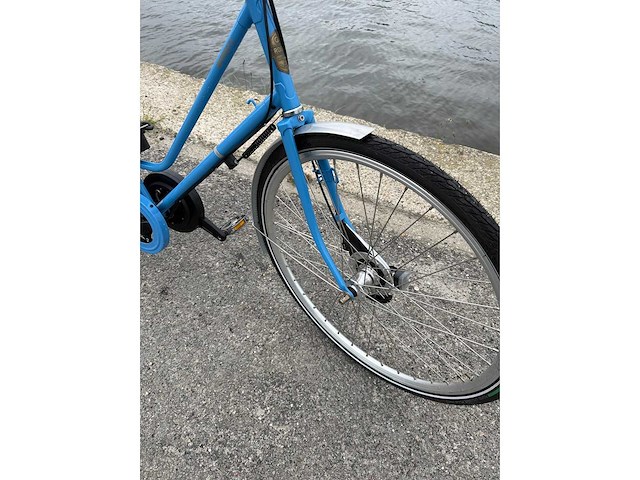 Roetz - pendix - elektrische fiets - afbeelding 2 van  5