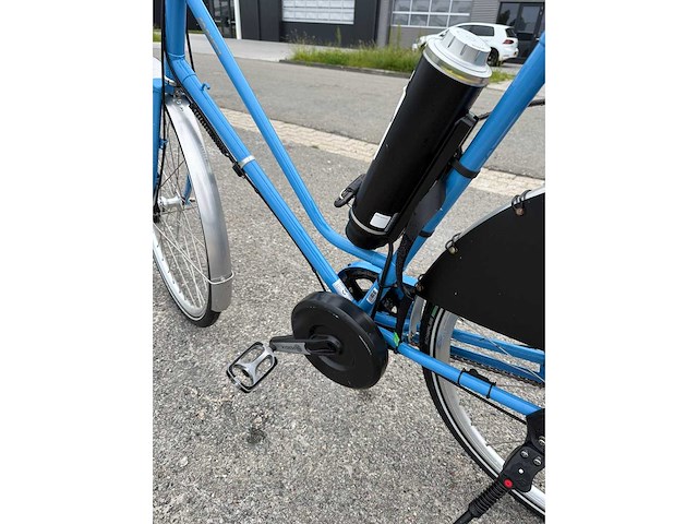 Roetz - pendix - elektrische fiets - afbeelding 4 van  5