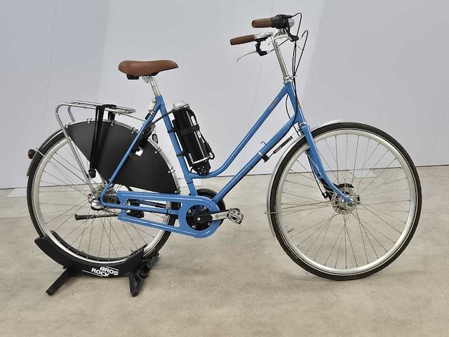 Roetz - road limited edition n3 - e-bike - electric bicycle - afbeelding 3 van  10