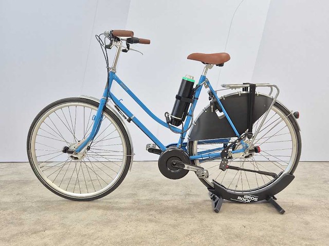 Roetz e-bike - road limited edition - n3 305wh - elektrische fiets - afbeelding 1 van  11