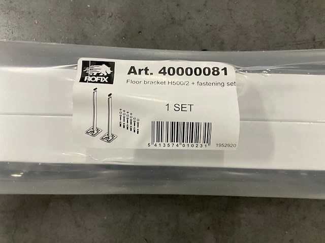 Rofix h500/2 standbuis (12x) - afbeelding 3 van  4