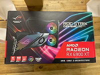Rog amd radeon rx-6900-xt videokaart