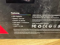 Rog amd rx 6600 xt videokaart - afbeelding 3 van  5