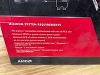 Rog amd rx 6600 xt videokaart - afbeelding 4 van  5