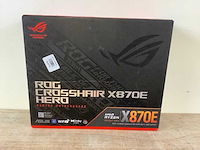 Rog crosshair x870e hero moederbord - afbeelding 2 van  7
