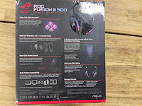 Rog fusion ii 500 koptelefoon - afbeelding 2 van  2