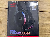 Rog fusion ii 500 koptelefoon - afbeelding 1 van  2