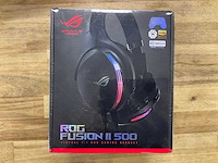 Rog fusion ii 500 koptelefoon - afbeelding 1 van  2
