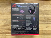Rog fusion ii 500 koptelefoon - afbeelding 2 van  2