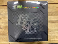 Rog rapture gt-be98 gaming router - afbeelding 1 van  4