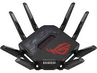 Rog rapture gt-be98 gaming router - afbeelding 2 van  4