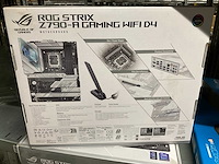 Rog z790-a gaming wifi d4 moederbord - afbeelding 2 van  2