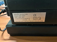 Roger elektronic md-1982v blacklite watermerktester - afbeelding 3 van  3