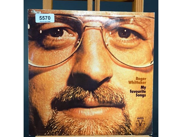 Roger whittaker - afbeelding 1 van  5