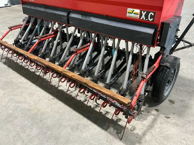 Roger xc 3000 zaaimachine - afbeelding 3 van  14