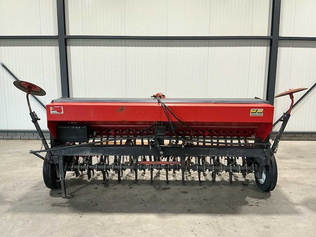 Roger xc 3000 zaaimachine - afbeelding 9 van  14
