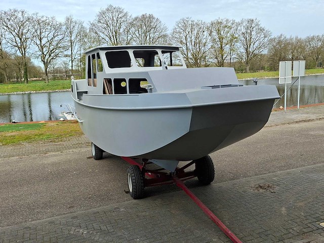 Rogger 850 ak motorjacht - afbeelding 2 van  15