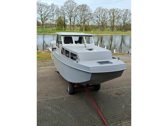Rogger 850 ak motorjacht - afbeelding 3 van  15