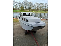 Rogger 850 ak motorjacht - afbeelding 3 van  15
