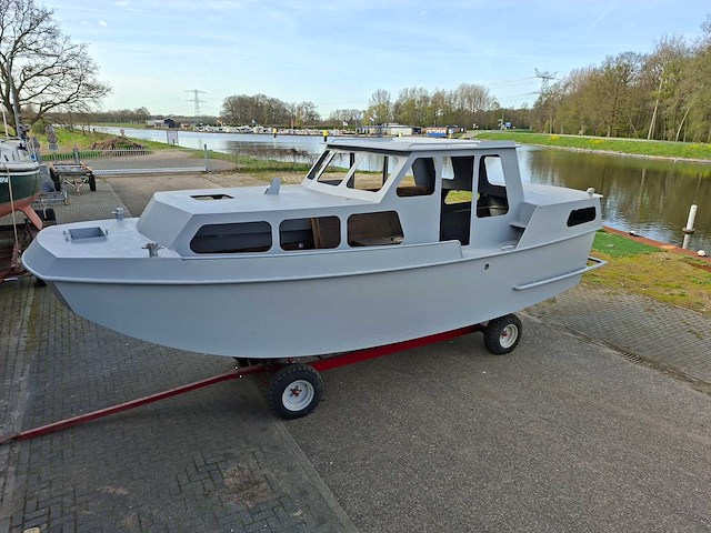 Rogger 850 ak motorjacht - afbeelding 8 van  15