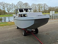 Rogger 850 ak motorjacht - afbeelding 9 van  15