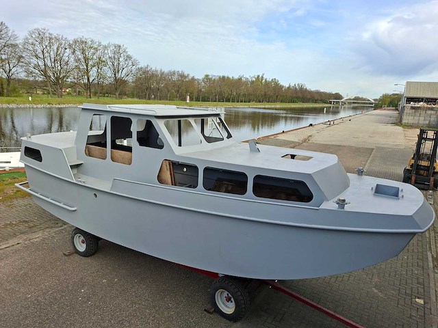 Rogger 850 ak motorjacht - afbeelding 11 van  15