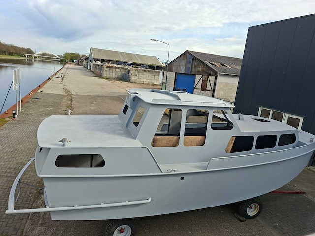 Rogger 850 ak motorjacht - afbeelding 12 van  15