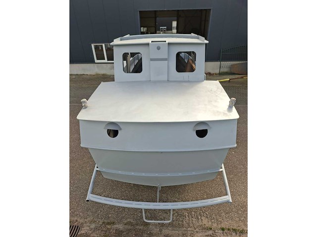 Rogger 850 ak motorjacht - afbeelding 13 van  15