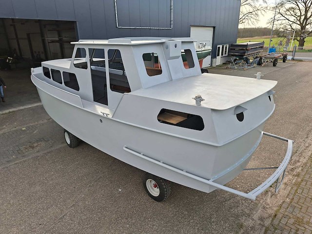 Rogger 850 ak motorjacht - afbeelding 14 van  15