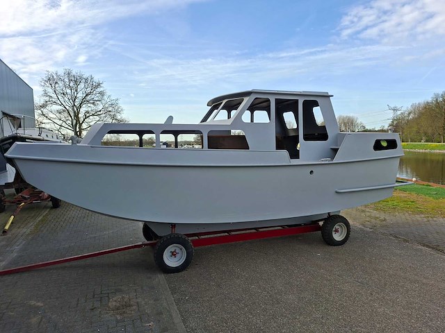 Rogger 850 ak motorjacht - afbeelding 15 van  15