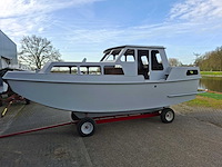 Rogger 850 ak motorjacht - afbeelding 15 van  15