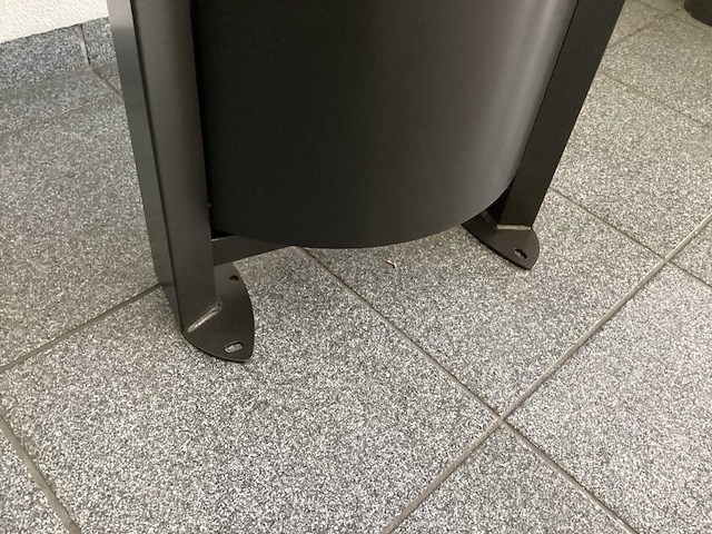 Roggisnol pro afvalbak 60l - afbeelding 2 van  5