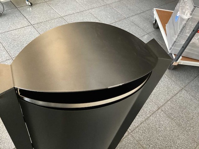 Roggisnol pro afvalbak 60l - afbeelding 5 van  5