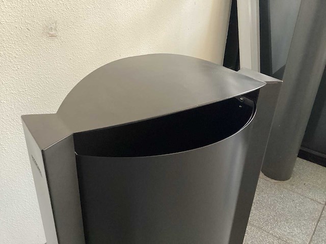 Roggisnol pro afvalbak 60l - afbeelding 3 van  5