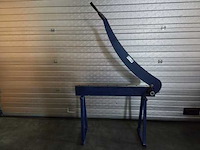 Rogi - - hs-1000 - plaatschaar - afbeelding 7 van  9